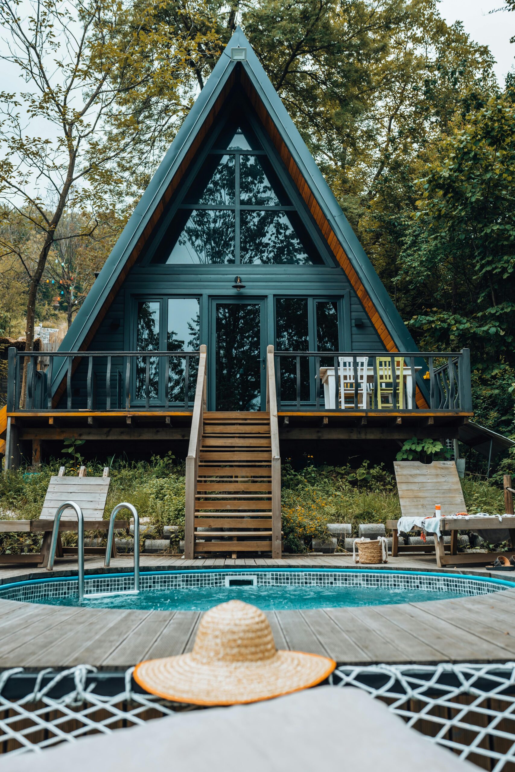 Short-term rental property
